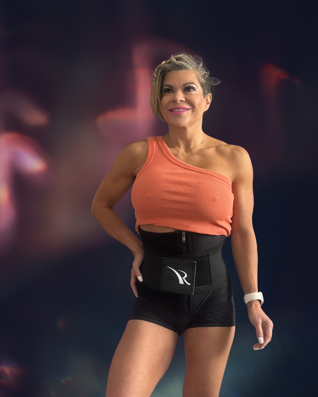 Waist Trainer + Eat Your Way To Fit