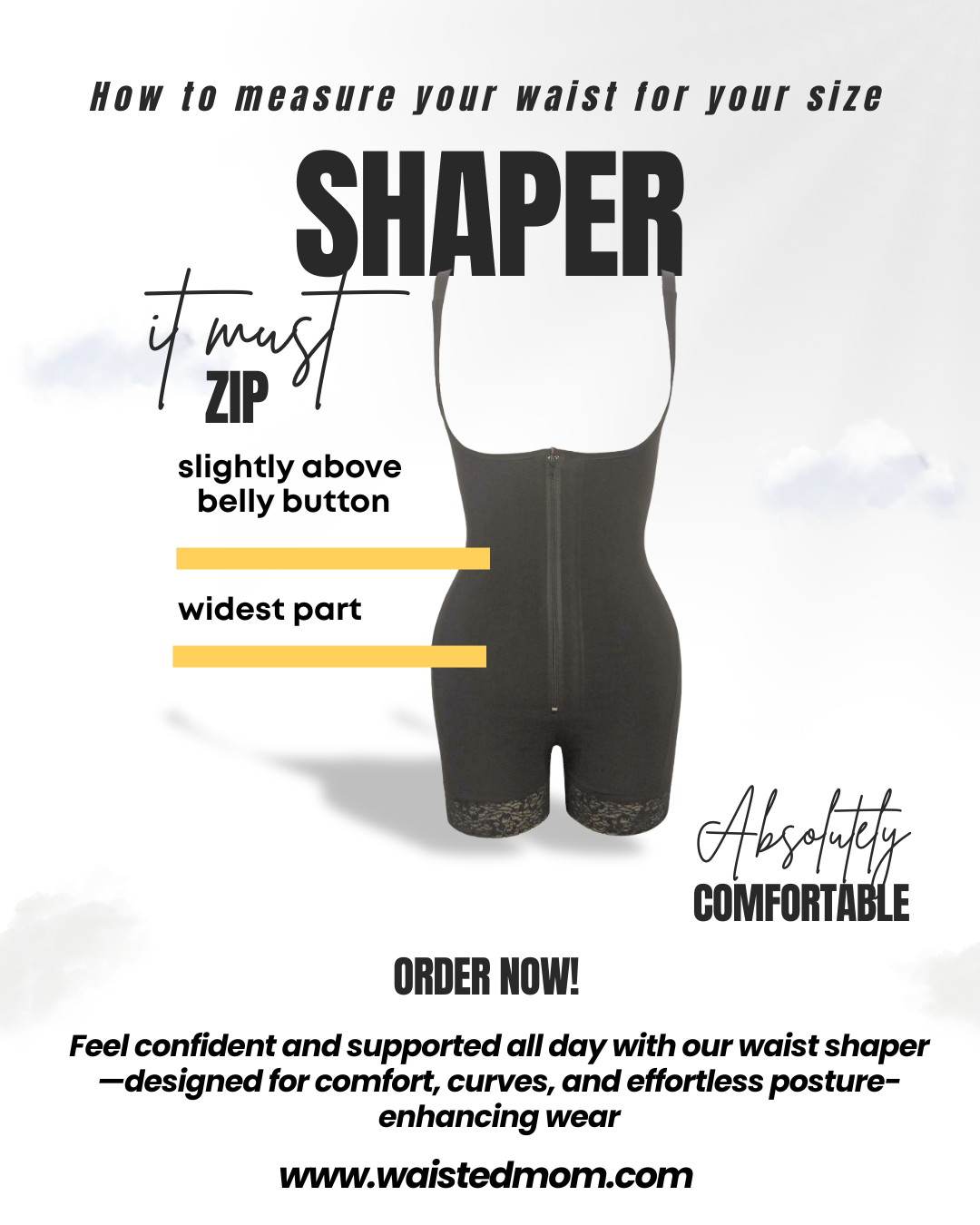 Sleep Waist Trainer