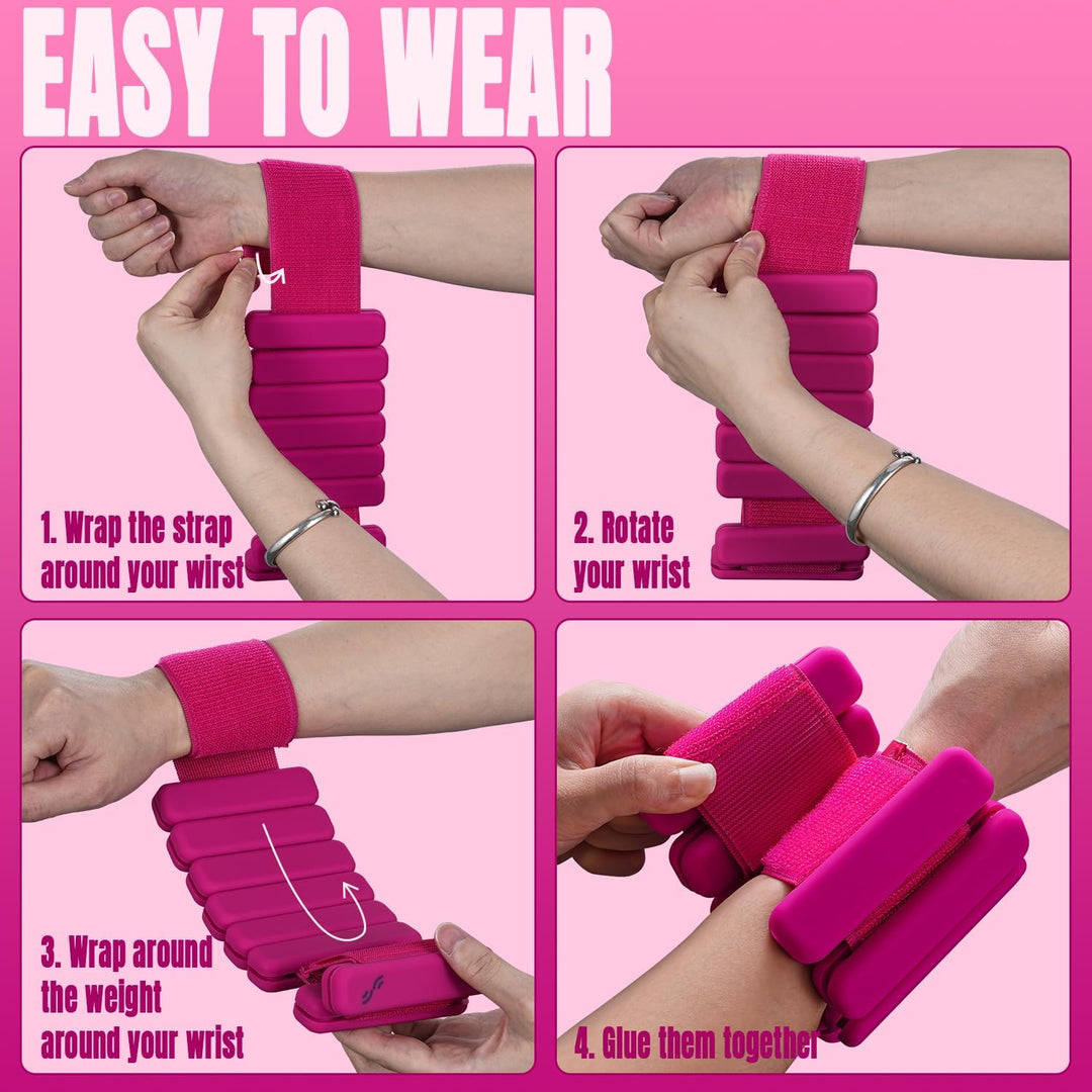 Wrist Weights